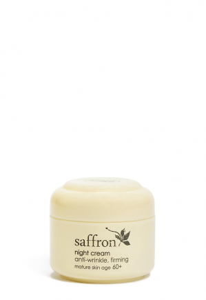night cream anti-wrinkle, firming saffron ziaja - Ziaja International